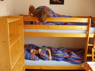 Appartamento per vacanze Yspertal Camera da letto 26