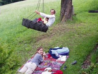 Appartamento per vacanze Yspertal Registrazione all'aperto 14