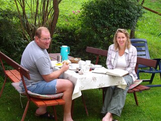 Vakantieappartement Yspertal Buitenaudio-opname 6