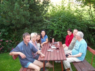 Appartamento per vacanze Yspertal Registrazione all'aperto 7