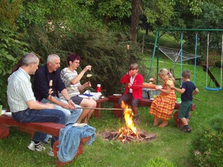 Appartamento per vacanze Yspertal Registrazione all'aperto 13