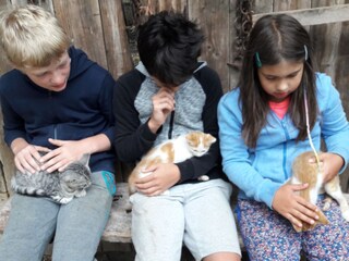 Appartamento per vacanze Yspertal Registrazione all'aperto 10