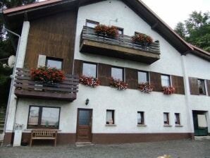 Gezellig appartement in Thüringen op een boerderij - Westelijke Rennsteig - image1