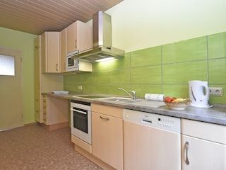 Apartment Brotterode-Trusetal Ausstattung 21