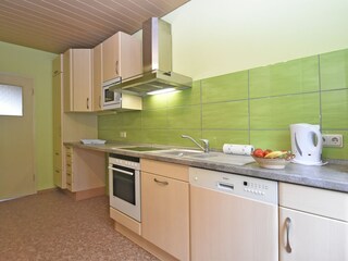 Appartement Brotterode-Trusetal Équipement 21