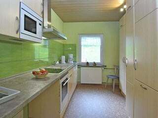 Appartement Brotterode-Trusetal Équipement 12