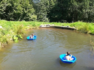 Apartment Brotterode-Trusetal Außenaufnahme 9