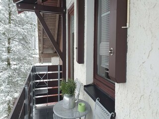 Apartment Brotterode-Trusetal Außenaufnahme 5