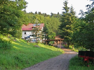 Apartment Brotterode-Trusetal Outdoor Recording 2