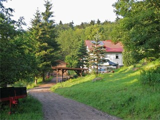 Apartment Brotterode-Trusetal Umgebung 31