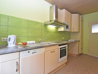 Appartement Brotterode-Trusetal Équipement 27