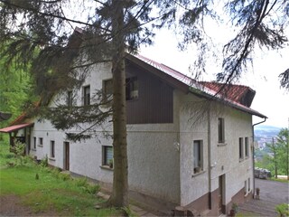 Appartement Brotterode-Trusetal Buitenaudio-opname 11