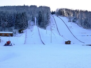 Appartement Brotterode-Trusetal Environnement 37