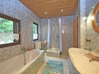 Appartement Brotterode-Trusetal Équipement 15