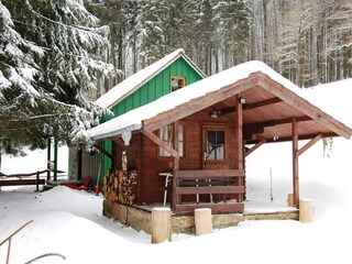 Appartement Brotterode-Trusetal Omgeving 33