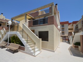 Appartement Dehesa de Campoamor Enregistrement extérieur 5