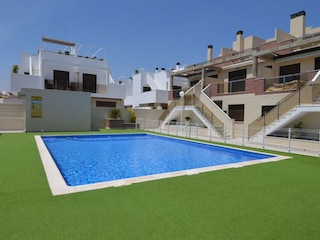 Apartment Dehesa de Campoamor Outdoor Recording 6
