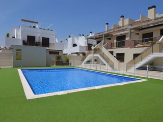 Appartement Dehesa de Campoamor Buitenaudio-opname 6