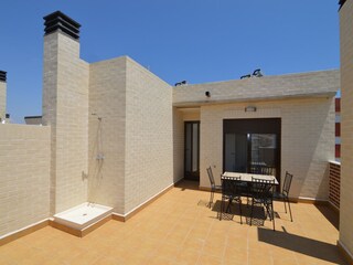 Apartamento Dehesa de Campoamor Grabación al aire libre 4