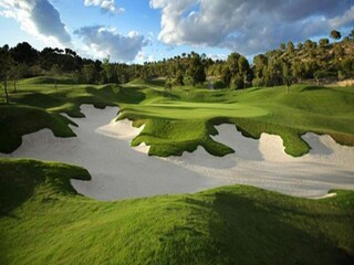 Appartement Dehesa de Campoamor Environnement 39