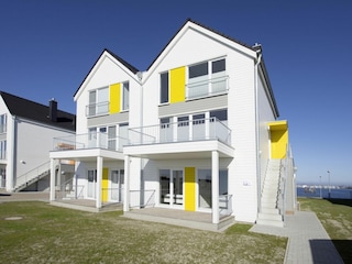 Fassade / Eingang