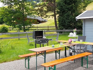 Holiday apartment Hirschegg im Kleinwalsertal Outdoor Recording 6
