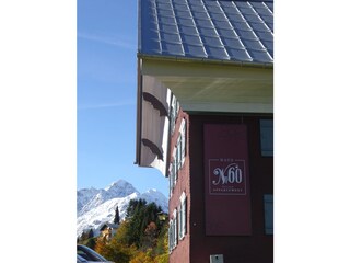 Vakantieappartement Hirschegg im Kleinwalsertal Buitenaudio-opname 15