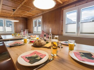 Ferienwohnung Hirschegg im Kleinwalsertal Ausstattung 27