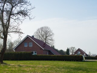 Unser großer Garten