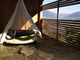 Appartamento per vacanze Lana Registrazione all'aperto 11