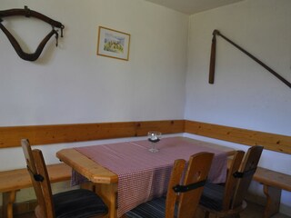 Appartamento per vacanze Lana Registrazione all'aperto 12