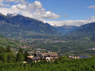 Appartamento per vacanze Lana Registrazione all'aperto 4