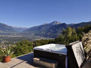 Appartamento per vacanze Lana Registrazione all'aperto 6