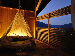 Appartamento per vacanze Lana Registrazione all'aperto 13