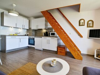 Küche / Küchenzeile