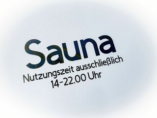 Sauna