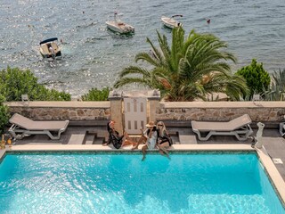 Apartamento Zadar Grabación al aire libre 4