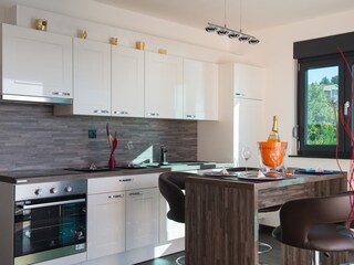 Appartement Zadar Kenmerken 16