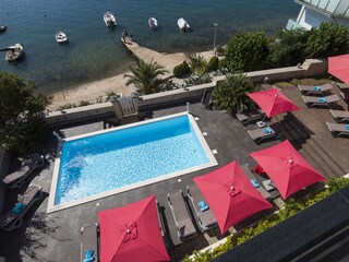 Appartement Zadar Buitenaudio-opname 9