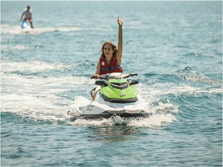 jet ski rental Maslenica