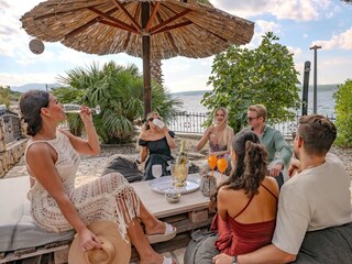 Apartamento de vacaciones Zadar Grabación al aire libre 4