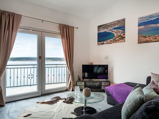 Apartamento de vacaciones Zadar Características 12