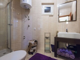Apartamento de vacaciones Zadar Características 15