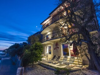 Vakantieappartement Zadar Buitenaudio-opname 7