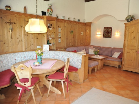 Ferienwohnung Hahnenkamm