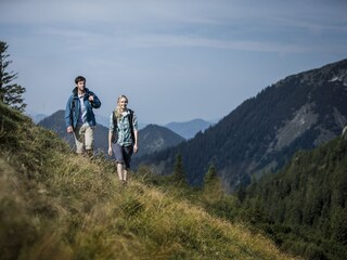 Bergtour für jeden Anspruch