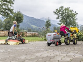 Ferienwohnung Gaißach Umgebung 26