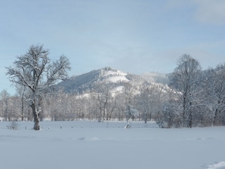 Unser Hausberg "Sunntratn"