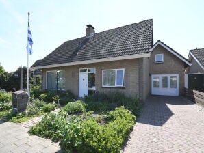 Holiday house Blumstraat 1 - Aagtekerke - image1