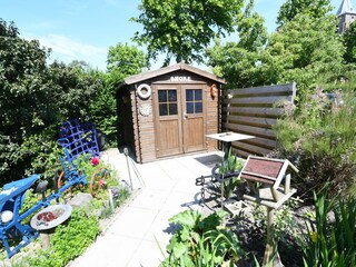 Casa per le vacanze Aagtekerke Registrazione all'aperto 4